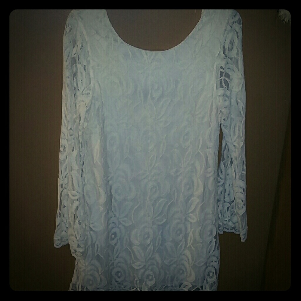 GORGEOUS LACE DRESS